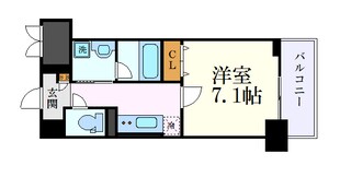 カルマートの物件間取画像